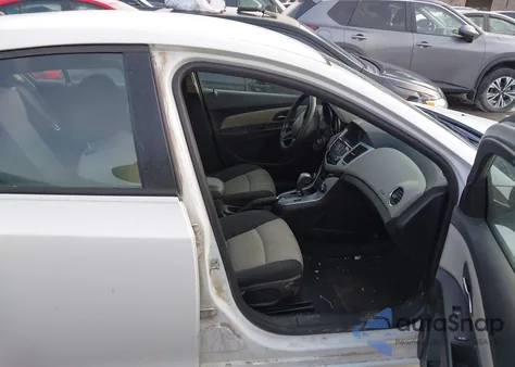 2016 Chevrolet Cruze Limited Ls Auto из США, поврежденный, VIN 1G1PC5SG2G7114895